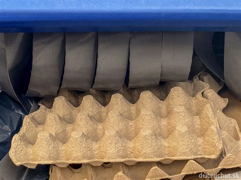 Obaly od vajec ako organizéry na drobnosti