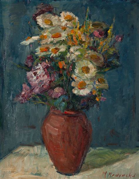 Škrupinková kytica vo váze