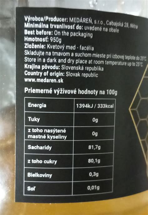 Infografika: Nutričné hodnoty čierneho sezamu