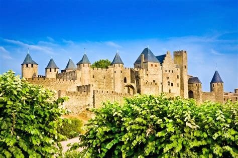 Mesto Carcassonne