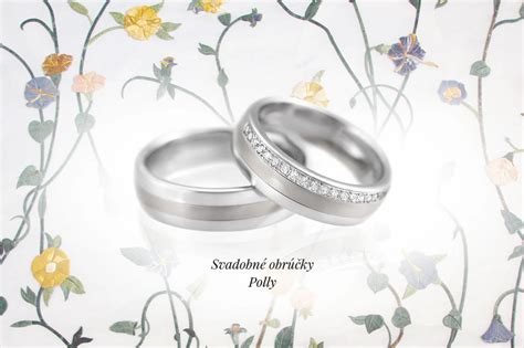 Kolekcia svadobných obrúčok