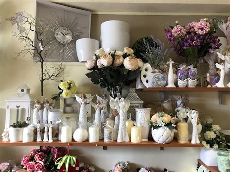 Sortiment darčekových predmetov a bytových doplnkov