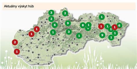 Diagram ideálnych podmienok pre rast húb
