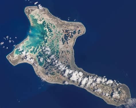 Atol Kiritimati (Vianočný ostrov)