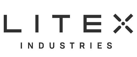 Logo značiek GINA, LITEX, PROGRESS