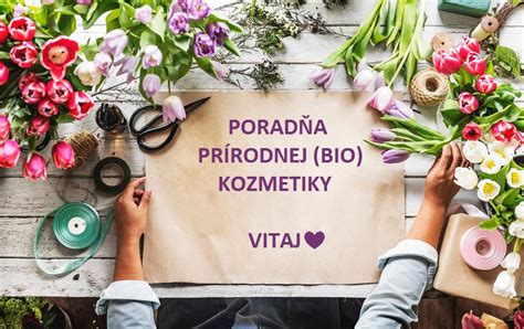 Ilustrácia symbolov BIO kozmetiky