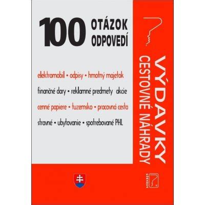Cestovné výdavky zamestnancov