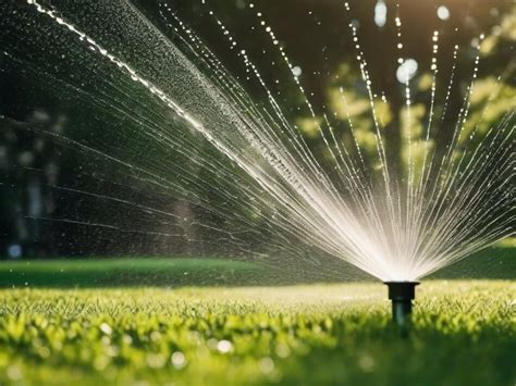 Zavlažovanie rastliny