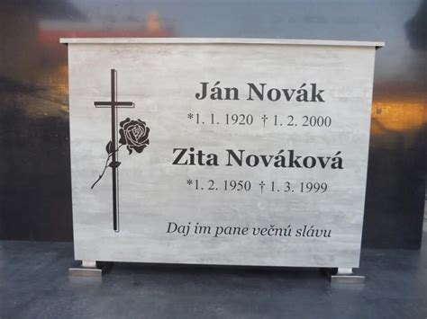 doplnky na úpravu hrobových miest
