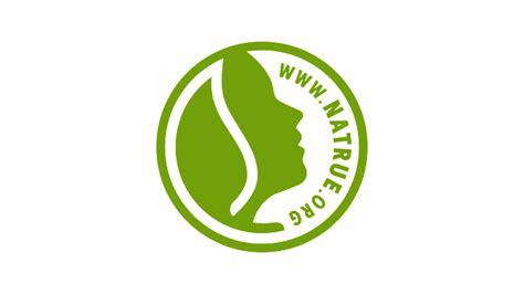 logo NATRUE a PETA