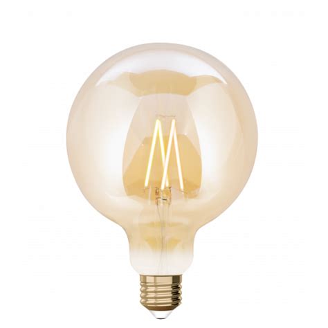 LED filamentová žiarovka
