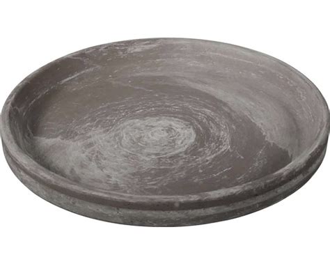 Keramická miska pod kvetináč