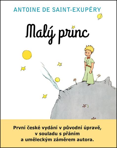 Mapa planét, ktoré navštívil Malý princ