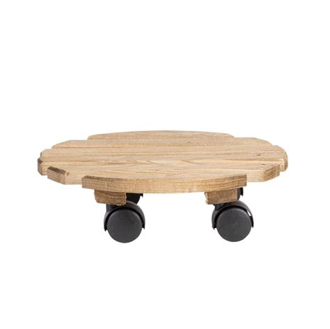 Pojazdný podstavec pod kvetináč