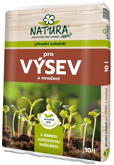 Príprava výsevného substrátu
