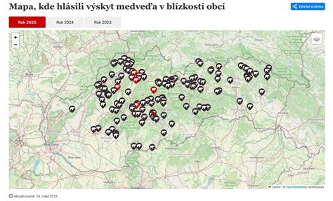 Mapa s vyznačenými miestami, kde sa často vyskytujú mravce v domácnosti