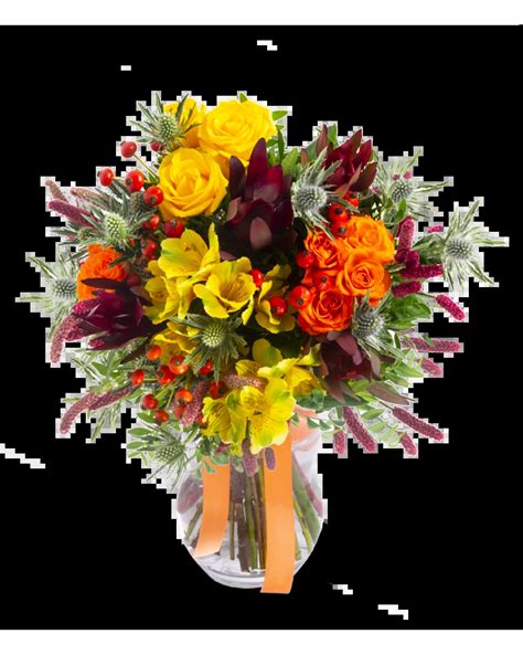 Ukážka aranžovania kytice